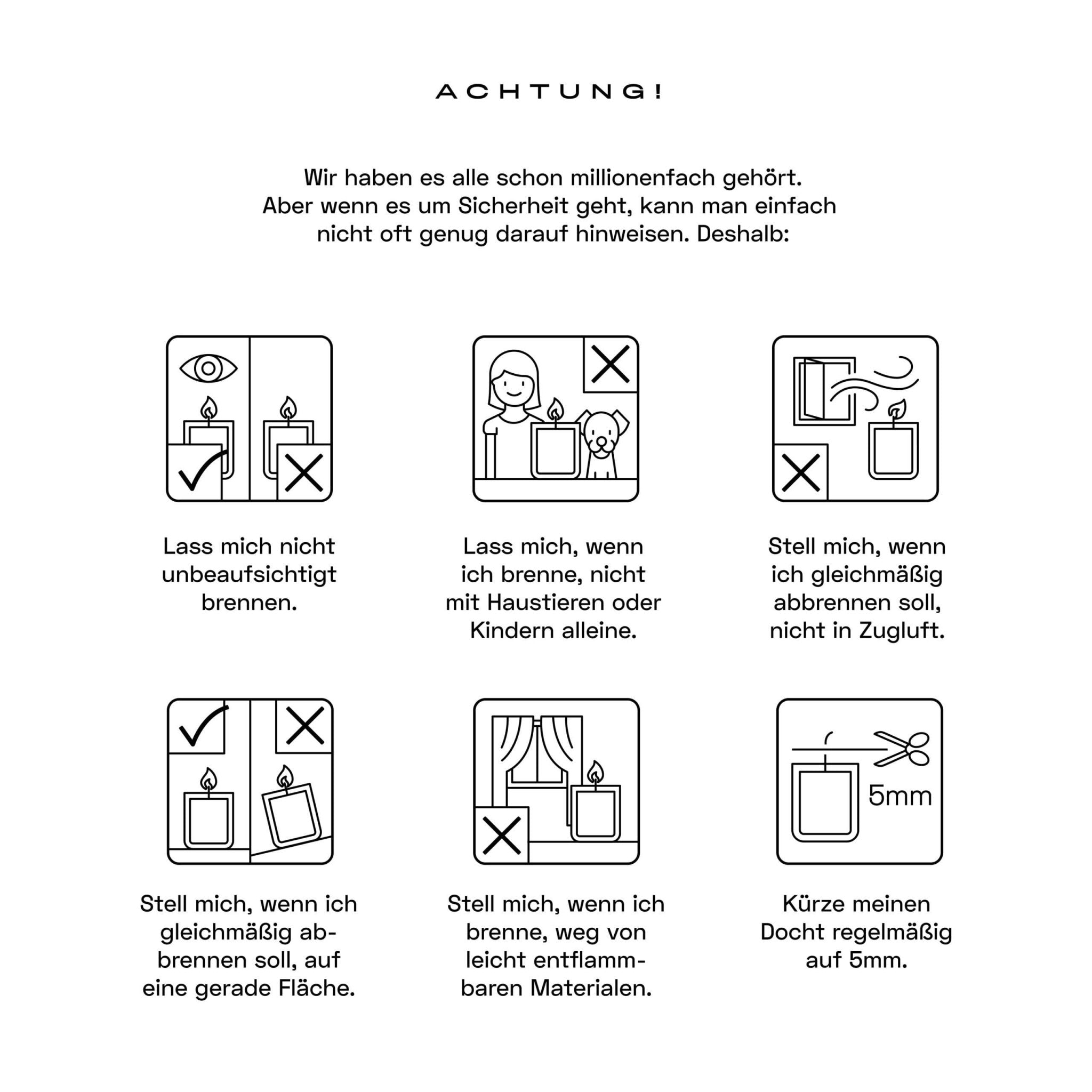 Abenteuerliche Duftkerze – Ein kurzer Segeltörn mit Freunden - Blossom Hair & Fashion