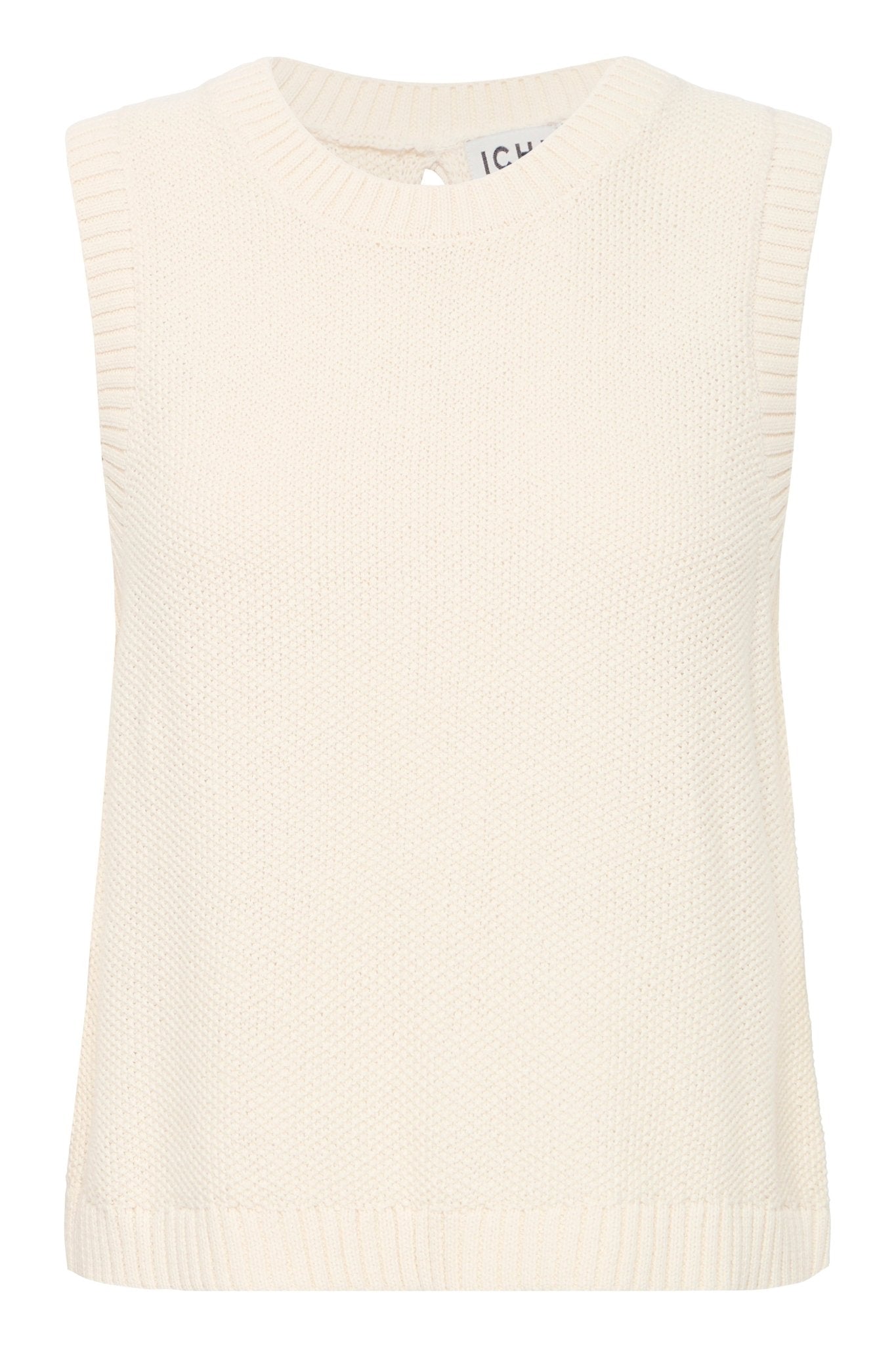 Ärmelloser Strick - Pollunder für Damen – Modern & vielseitig - Blossom Hair & Fashion