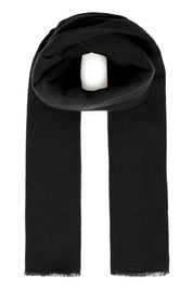 Damen Schal – Schwarz, Grün oder Blau - Blossom Hair & Fashion