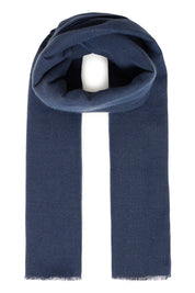 Damen Schal – Schwarz, Grün oder Blau - Blossom Hair & Fashion