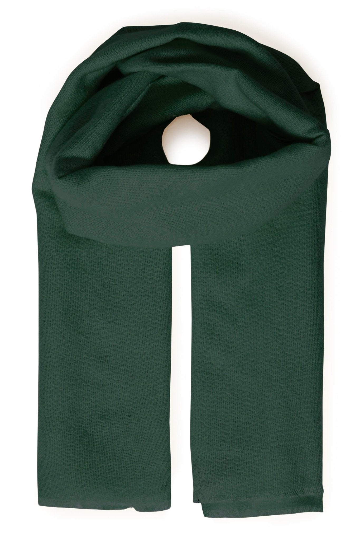 Damen Schal – Schwarz, Grün oder Blau - Blossom Hair & Fashion