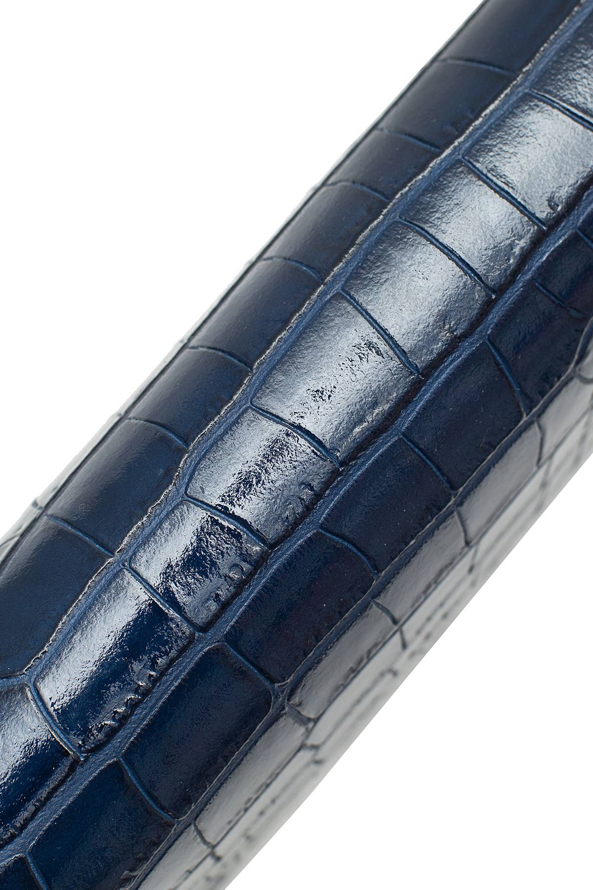 Elegante Kuriertasche aus Leder mit Krokodilmuster – Zeitlose Eleganz für Deinen Look - Blossom Hair & Fashion