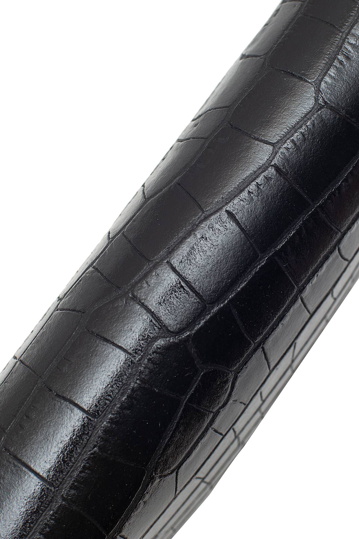 Elegante Kuriertasche aus Leder mit Krokodilmuster – Zeitlose Eleganz für Deinen Look - Blossom Hair & Fashion