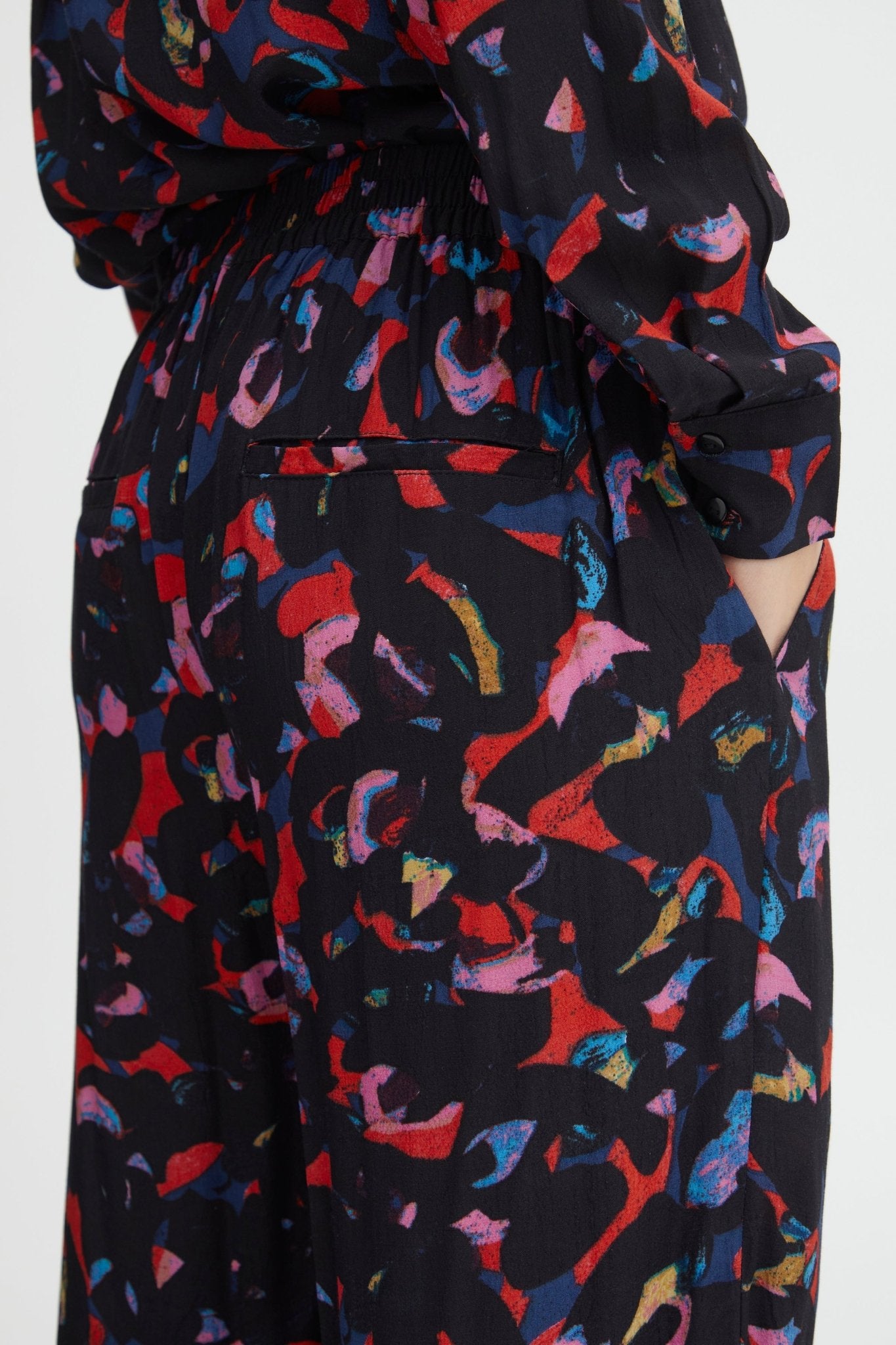 IHKIMLI Hose – Leicht und luftig - Blossom Hair & Fashion