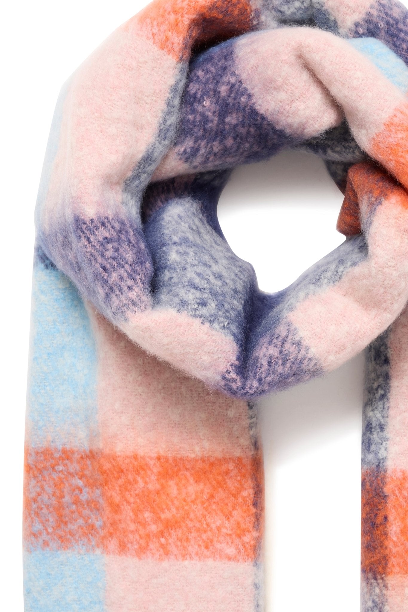 Karoschal in Pastell - Blossom Hair & Fashion