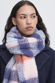 Karoschal in Pastell - Blossom Hair & Fashion