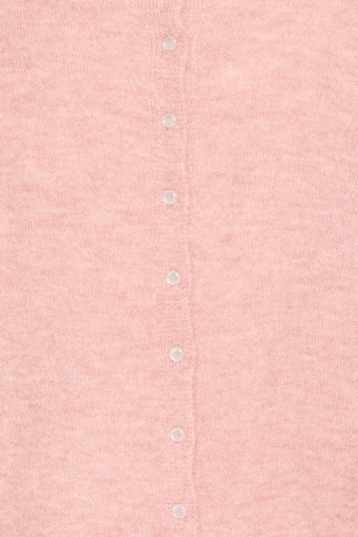 Kurzarm - Pullover mit Knopfleiste hinten - Blossom Hair & Fashion