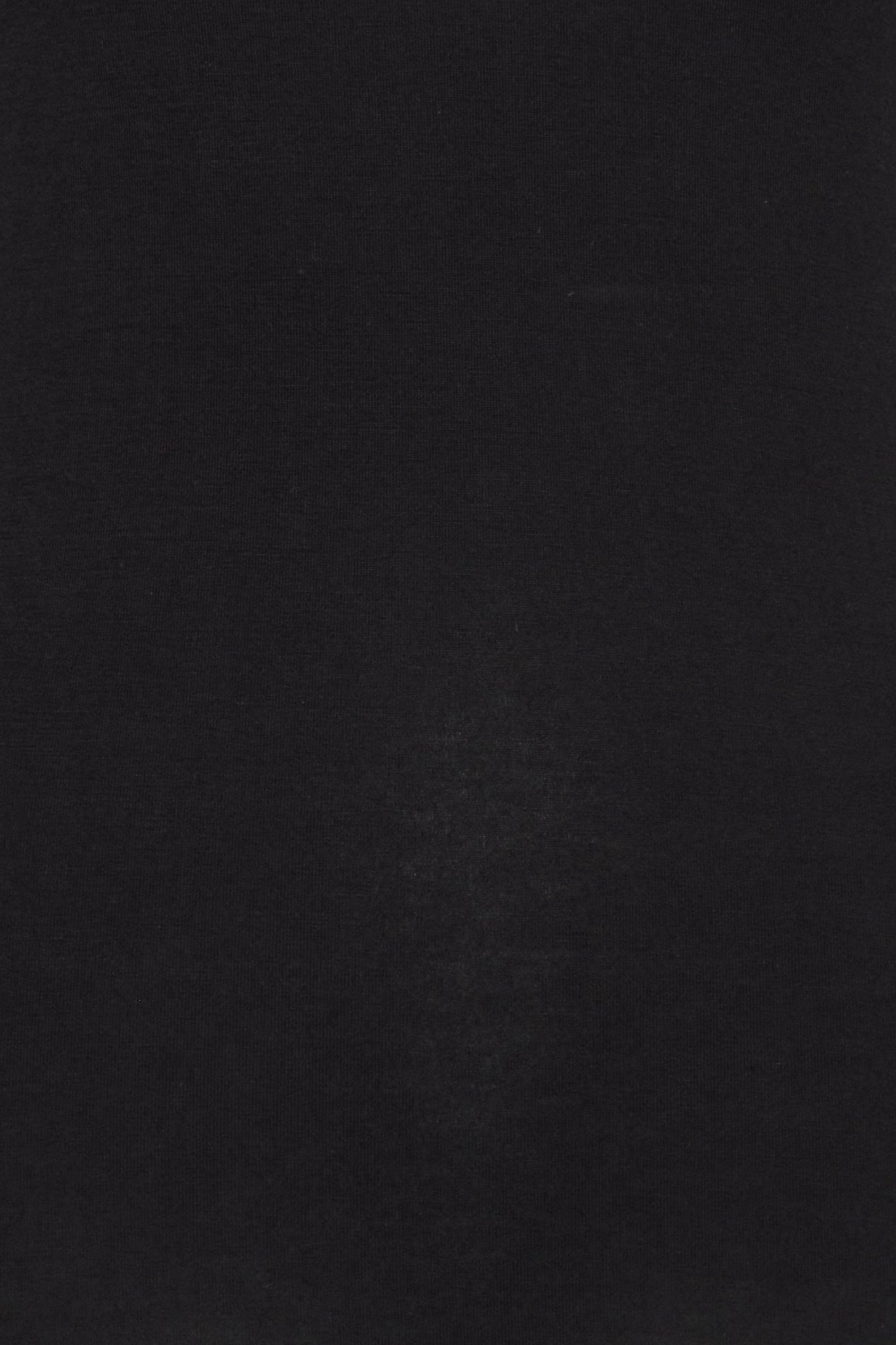 Langarm Shirt Slim Fit braun & schwarz - Blossom Hair & Fashion