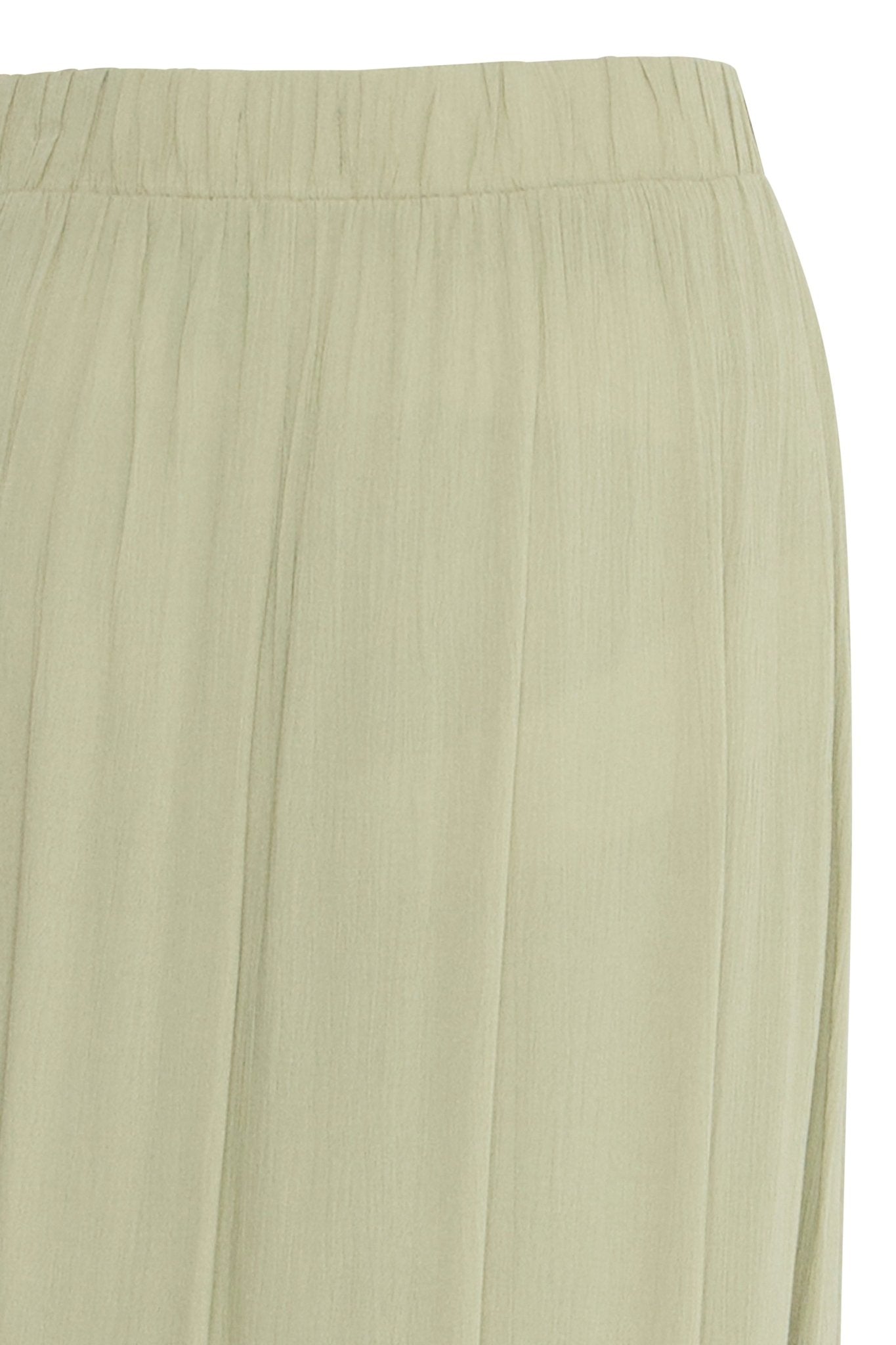 Langer Viskose - Rock mit elastischem Bund in verschiednen Farben - Blossom Hair & Fashion