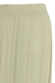 Langer Viskose - Rock mit elastischem Bund in verschiednen Farben - Blossom Hair & Fashion