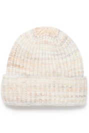 Strickmütze mit Umschlag – Ripp, warm & soft - Blossom Hair & Fashion