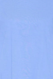 T-Shirt Loose Fit rot & blau - Blossom Hair & Fashion