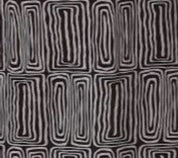 Zeitlos elegantes Kleid mit grafischem Muster - Blossom Hair & Fashion