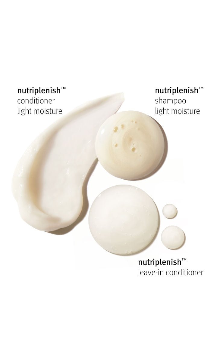 Aveda Nutriplenish™ Hydrating Essentials: Light Moisture Gift Set - Blossom Hair & Fashion