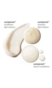 Aveda Nutriplenish™ Hydrating Essentials: Light Moisture Gift Set - Blossom Hair & Fashion