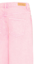 Barrel Leg Jeans in Rosa - Blossom Hair & Fashion