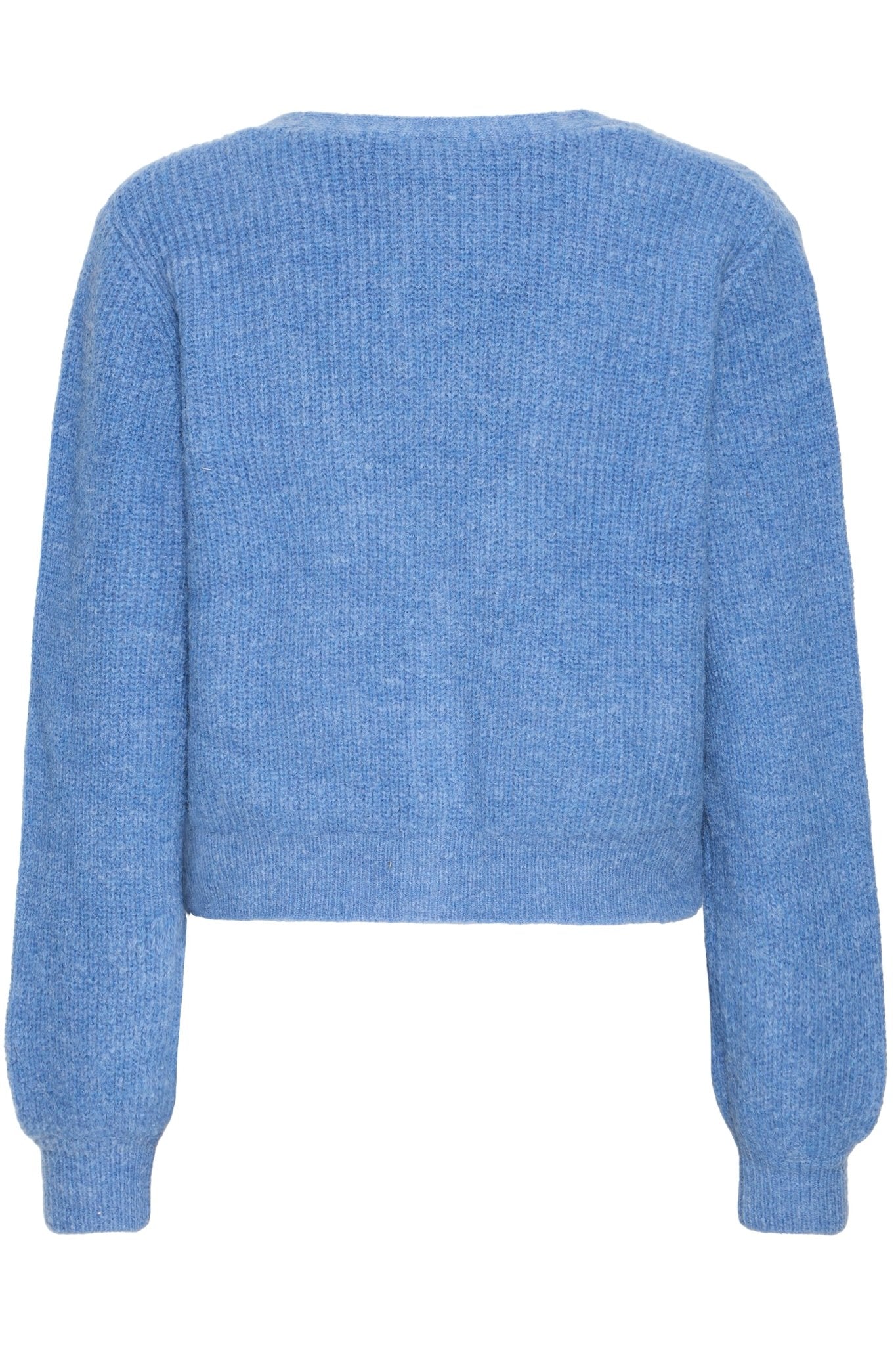 Cardigan Loose Fit blau - Blossom Hair & Fashion