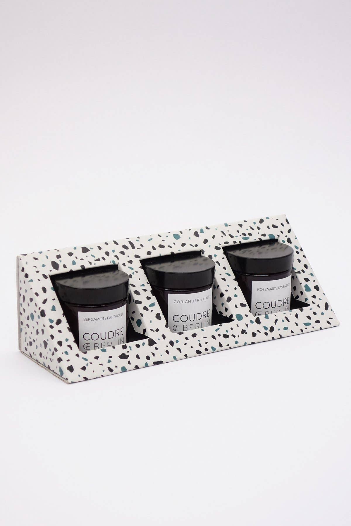 Charmantes Mini - Kerzen - Geschenkset – Perfekt zum Verschenken - Blossom Hair & Fashion