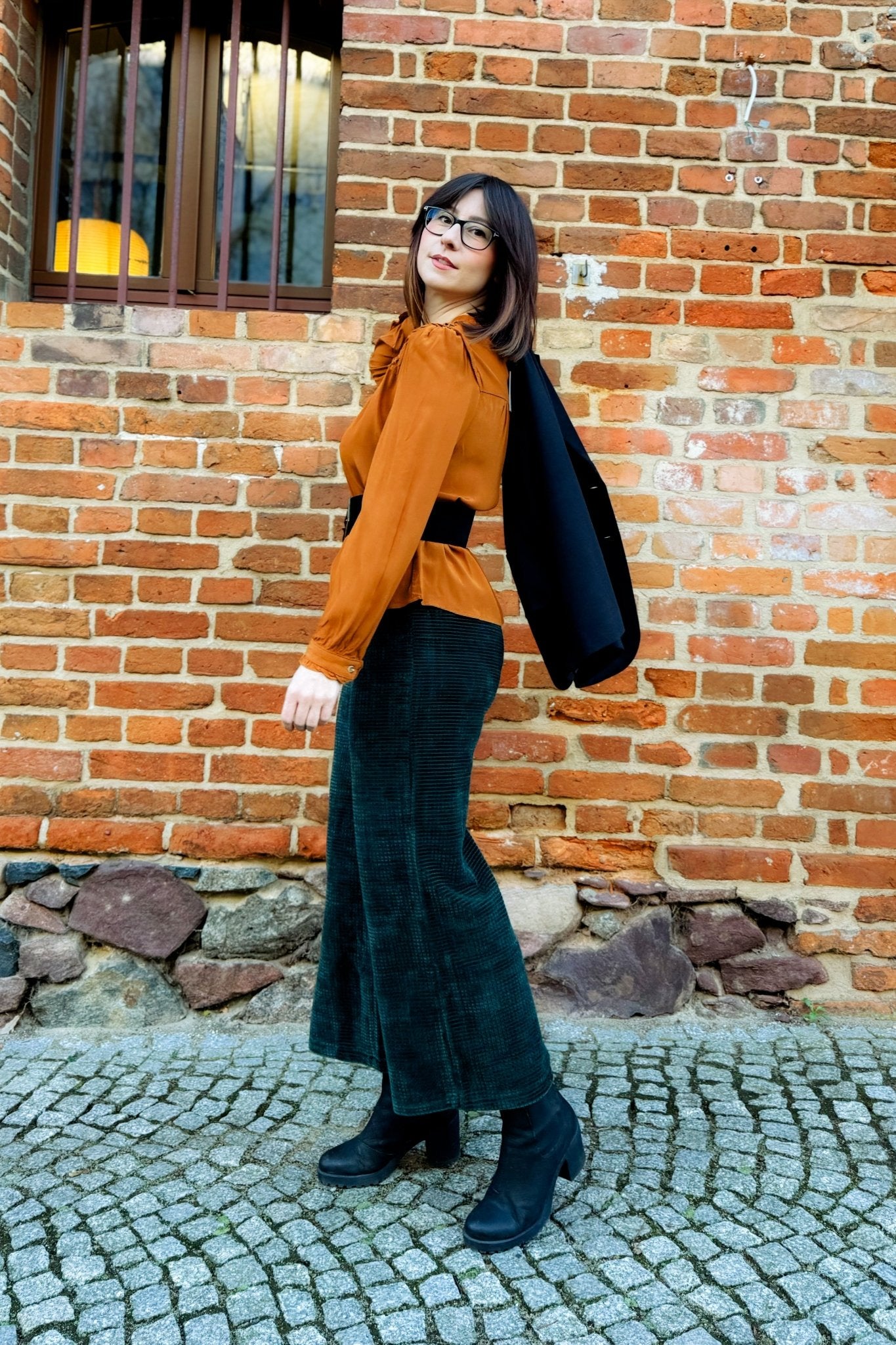 Cordhose – Bequemer Style für den Alltag - Blossom Hair & Fashion