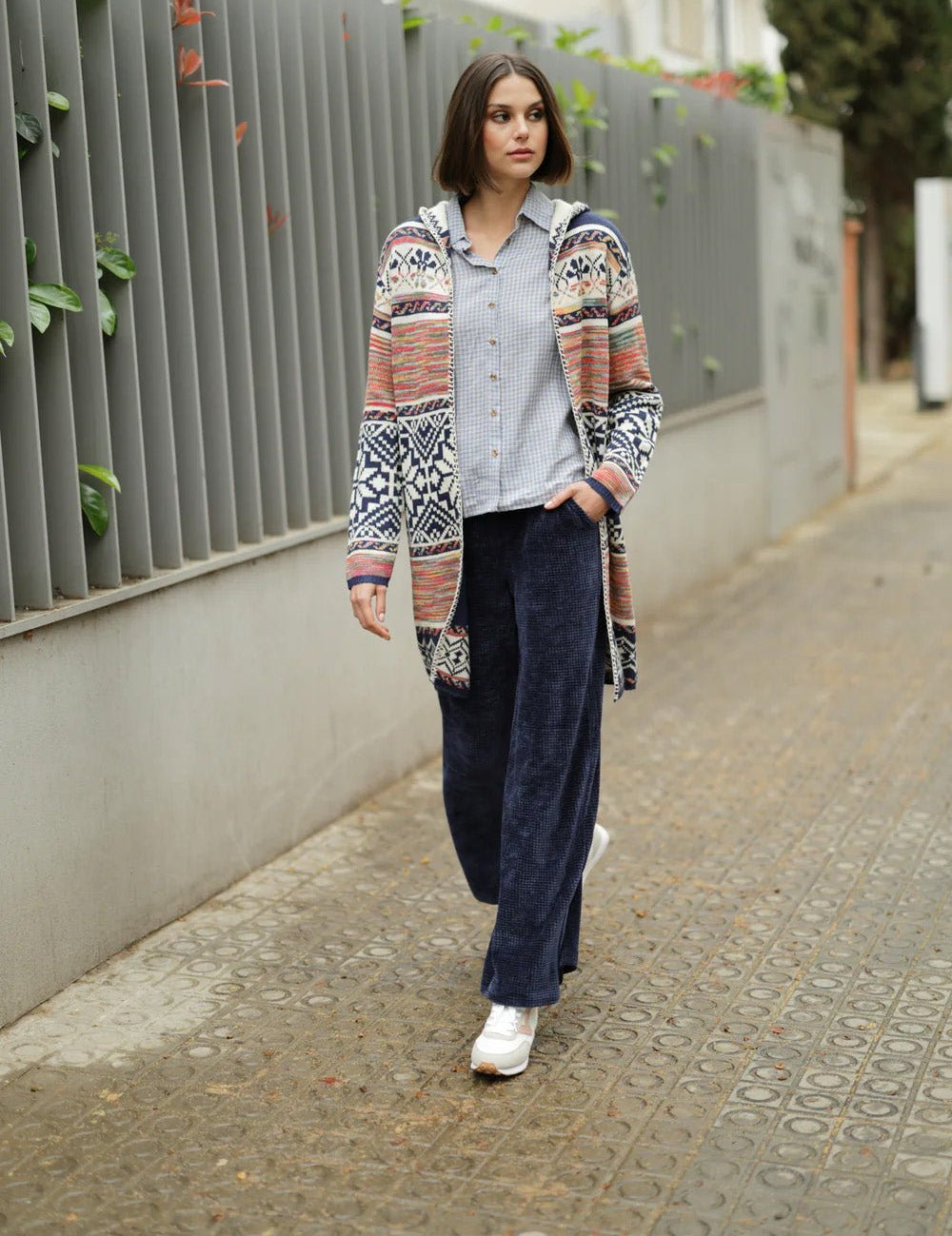 Cordhose – Bequemer Style für den Alltag - Blossom Hair & Fashion
