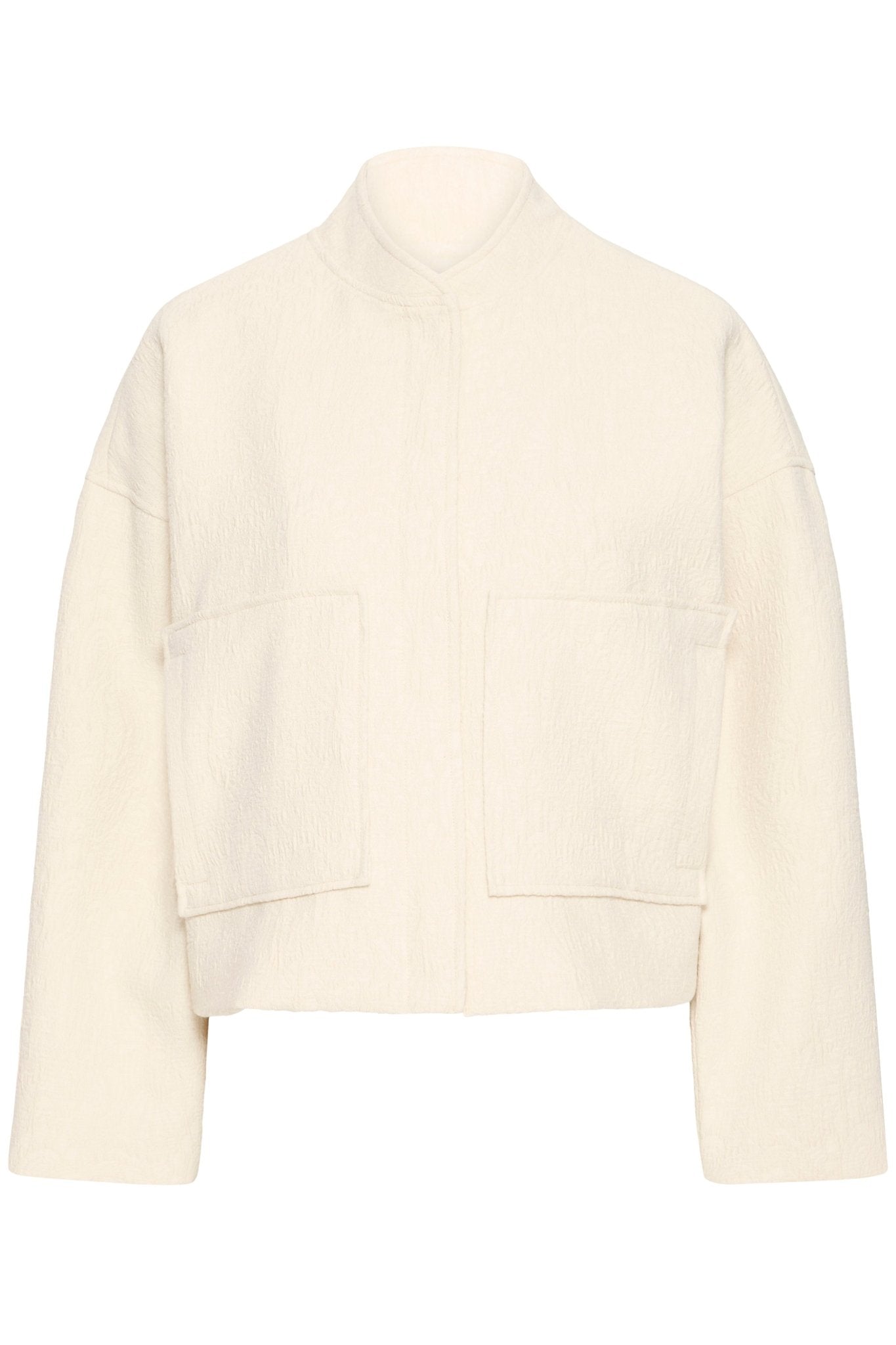 Cream Jacke im Regular Fit mit Stehkragen - Blossom Hair & Fashion