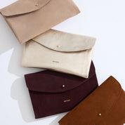 Cute Clutch Crossbody Bag in Metallic - Optik - Blossom Hair & Fashion