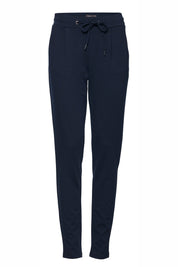 Damen - Jogpants mit elastischem Bund – Lässiger Chic & Komfort - Blossom Hair & Fashion