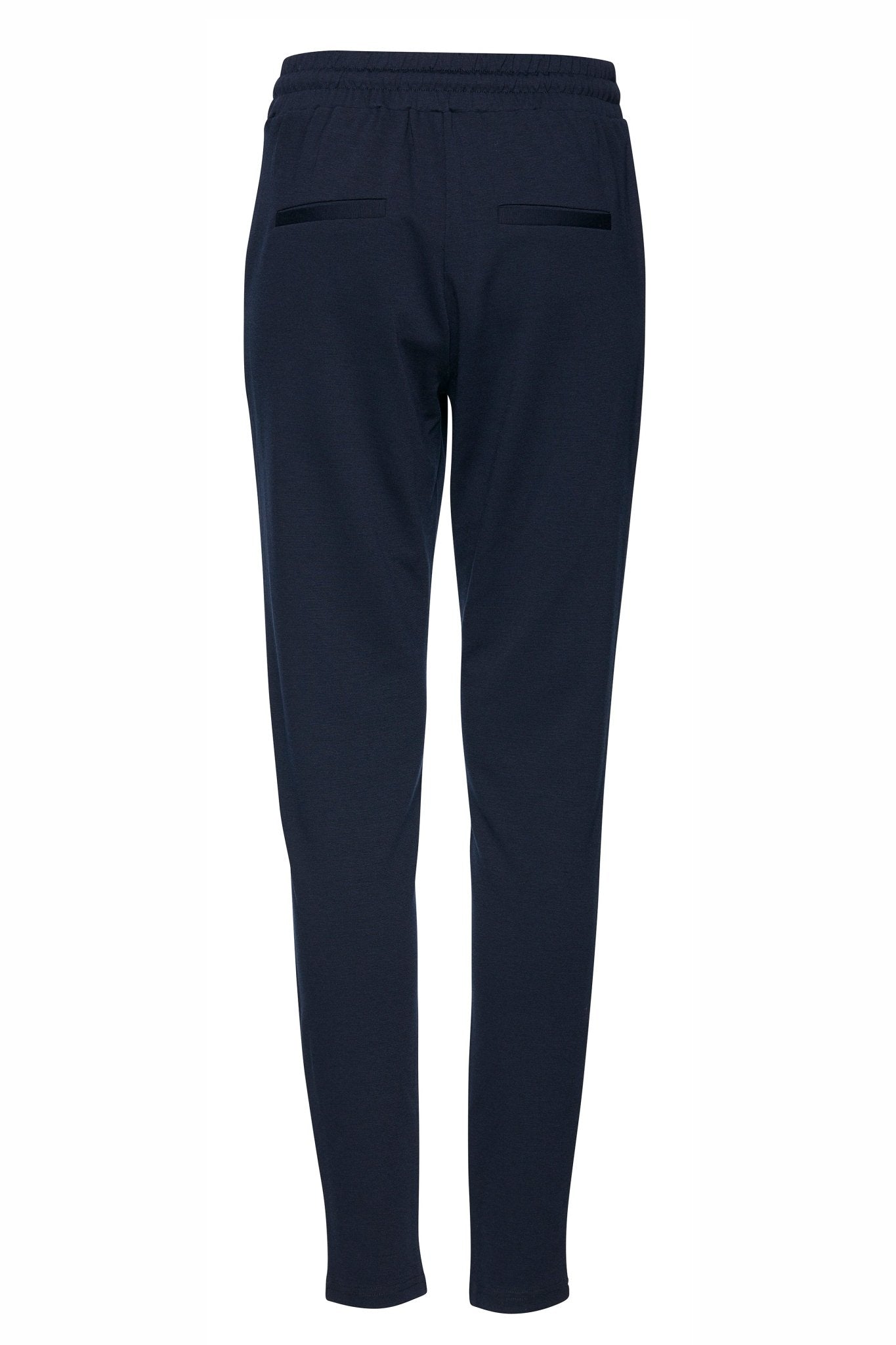 Damen - Jogpants mit elastischem Bund – Lässiger Chic & Komfort - Blossom Hair & Fashion