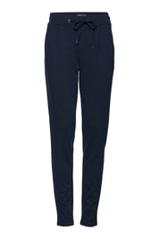 Damen - Jogpants mit elastischem Bund – Lässiger Chic & Komfort - Blossom Hair & Fashion