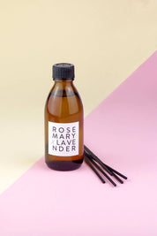 Diffuser Rosmarin x Lavendel – Beruhigender Raumduft - Blossom Hair & Fashion