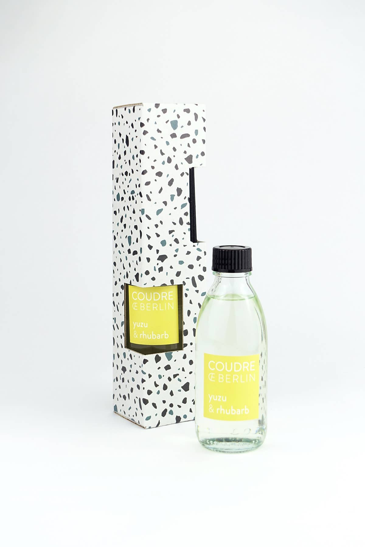 Diffuser Yuzu & Rhabarber – Frischer Raumduft - Blossom Hair & Fashion