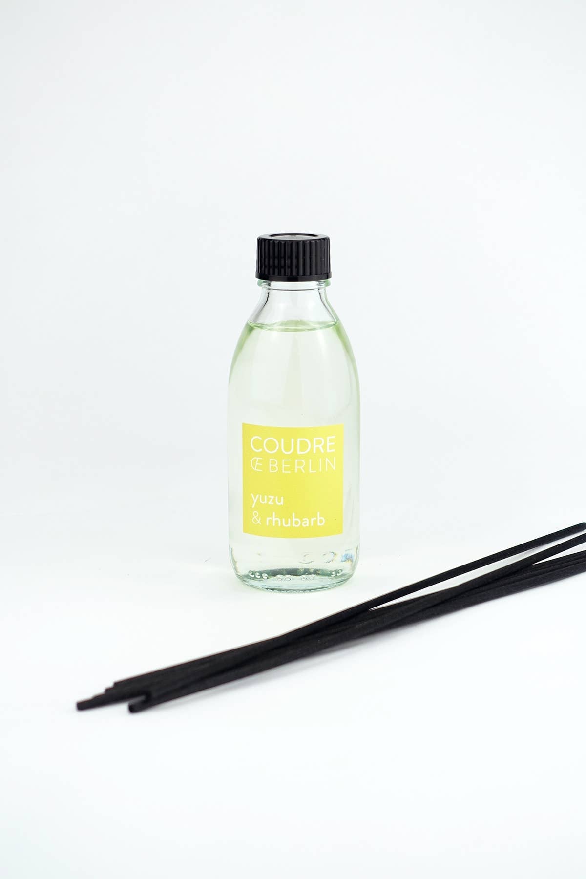 Diffuser Yuzu & Rhabarber – Frischer Raumduft - Blossom Hair & Fashion