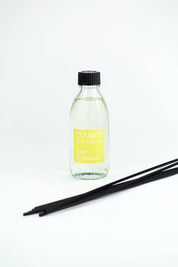 Diffuser Yuzu & Rhabarber – Frischer Raumduft - Blossom Hair & Fashion