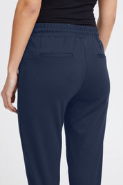 Elegante Damen - Jogpants mit elastischem Bund – Stilvoll & bequem - Blossom Hair & Fashion