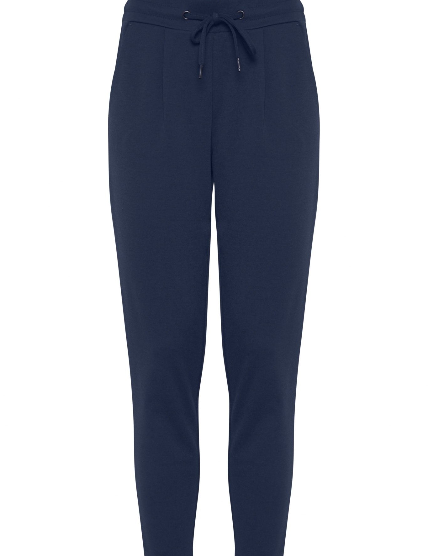 Elegante Damen - Jogpants mit elastischem Bund – Stilvoll & bequem - Blossom Hair & Fashion