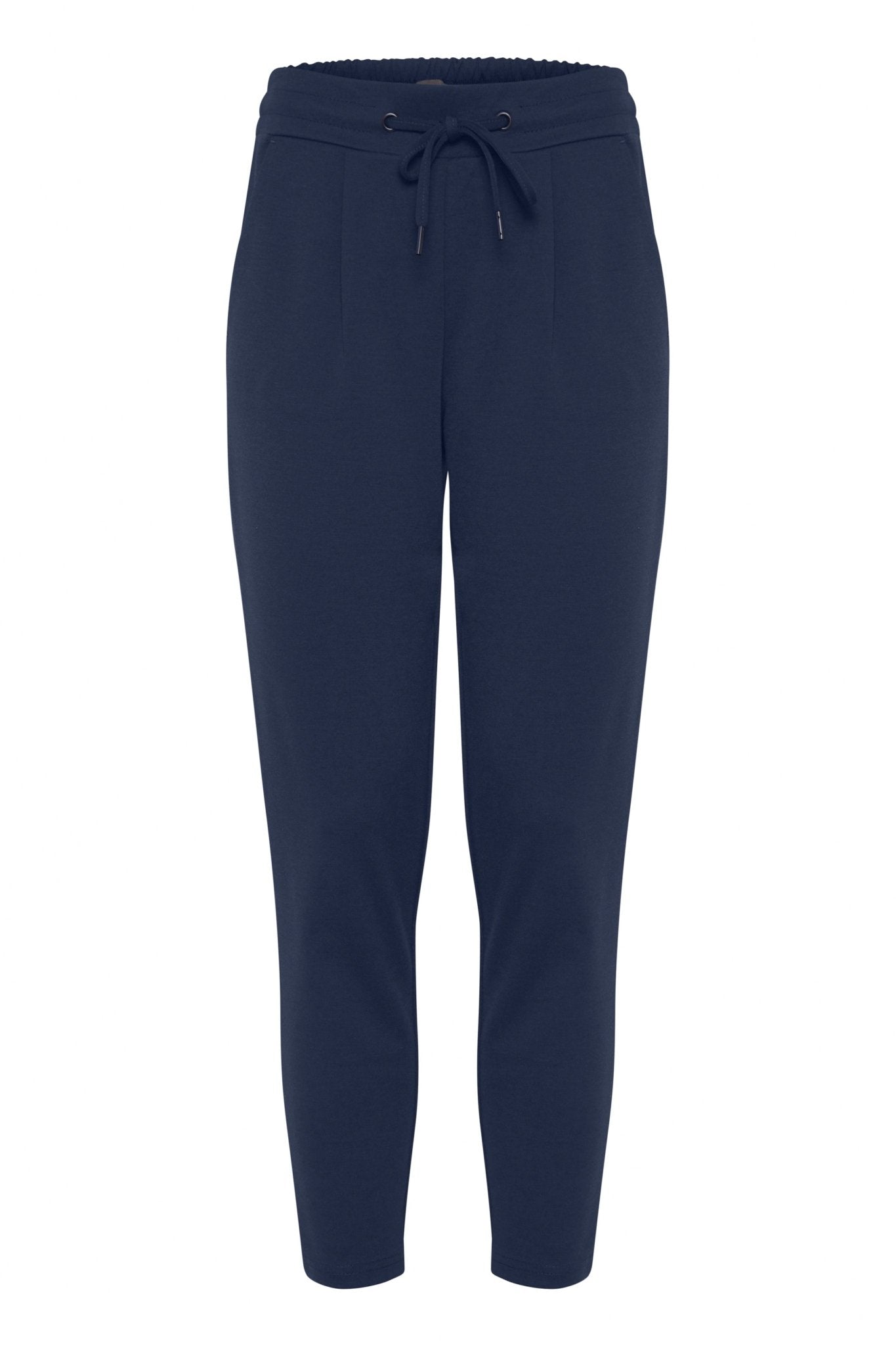 Elegante Damen - Jogpants mit elastischem Bund – Stilvoll & bequem - Blossom Hair & Fashion