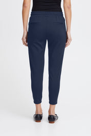 Elegante Damen - Jogpants mit elastischem Bund – Stilvoll & bequem - Blossom Hair & Fashion
