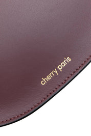 Elegante Umhängetasche aus Leder – Klassische Form mit modernem Charme - Blossom Hair & Fashion