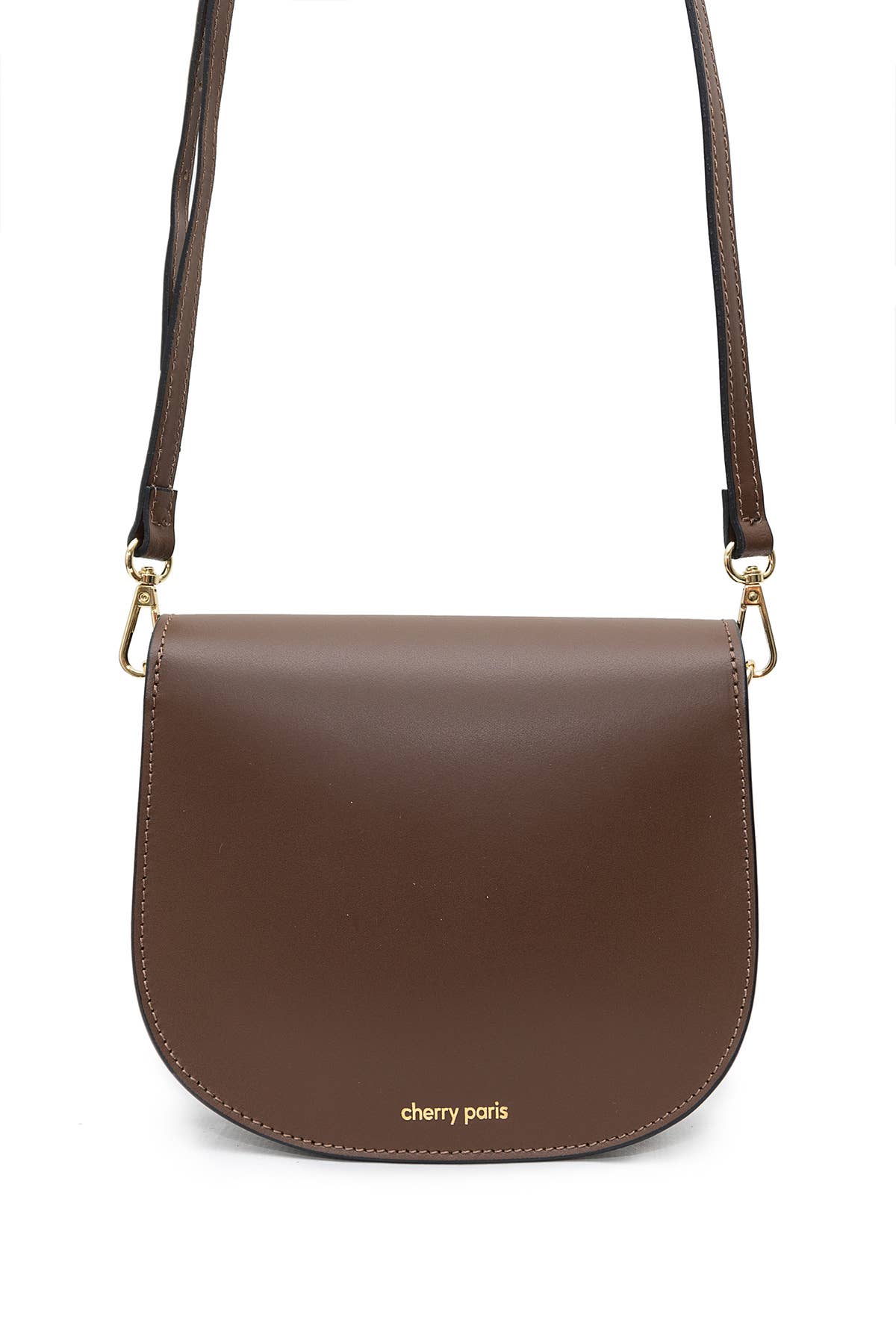 Elegante Umhängetasche aus Leder – Klassische Form mit modernem Charme - Blossom Hair & Fashion