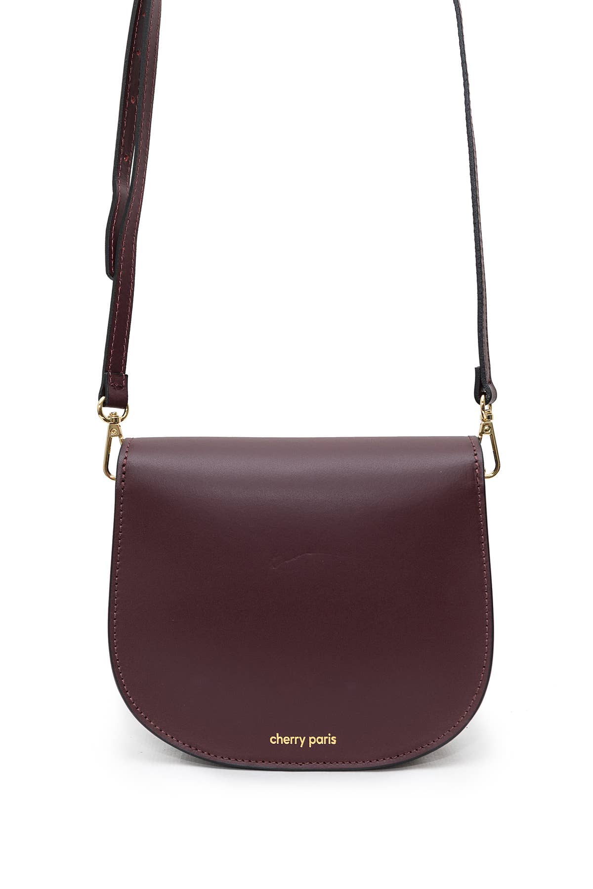 Elegante Umhängetasche aus Leder – Klassische Form mit modernem Charme - Blossom Hair & Fashion