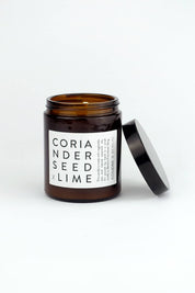Frische Duftkerze – Corianderseed x Lime - Blossom Hair & Fashion