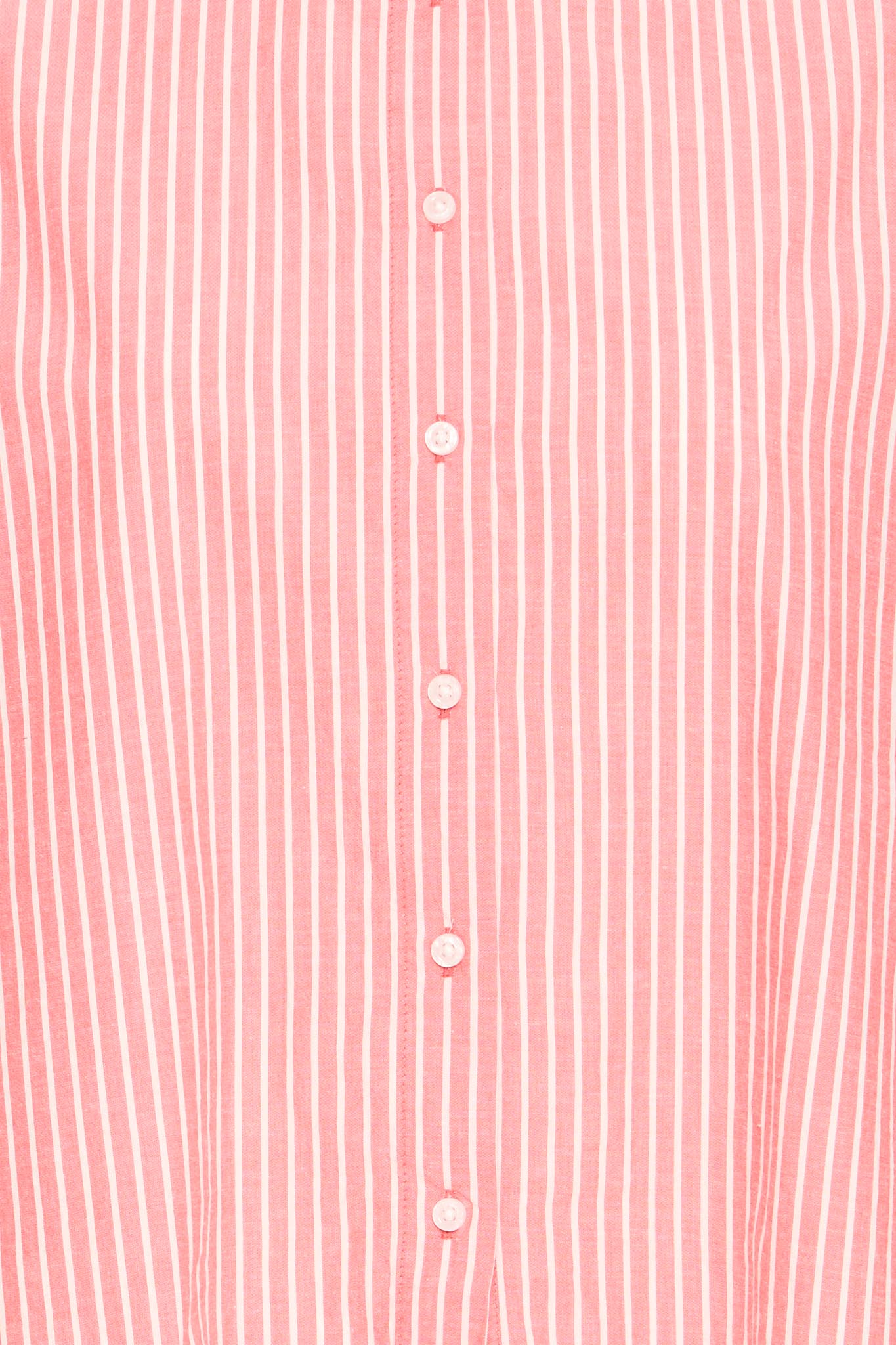 Gestreifte Oversize Bluse aus Baumwolle - Blossom Hair & Fashion