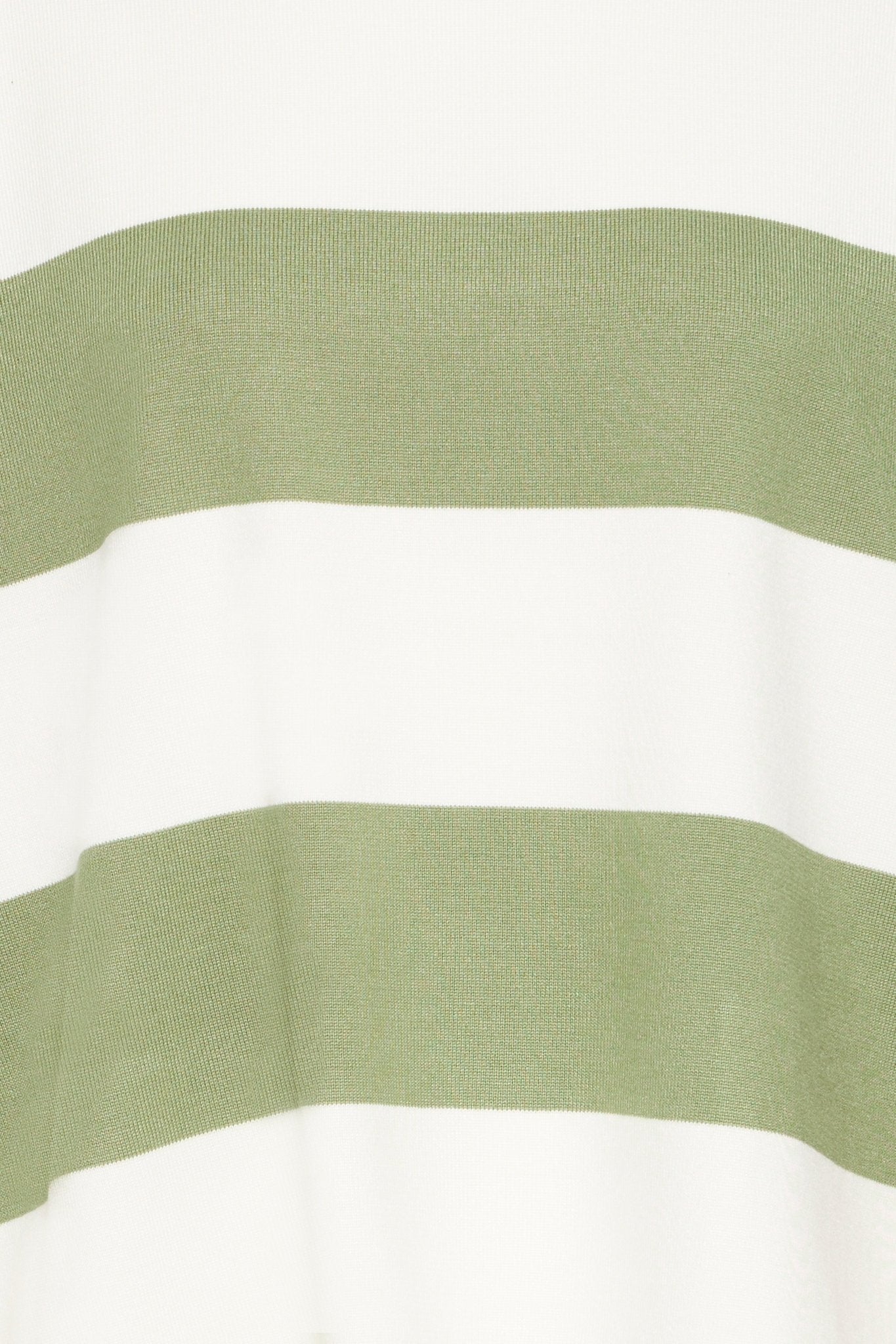 Gestreiftes Strickshirt im Loose Fit - Blossom Hair & Fashion