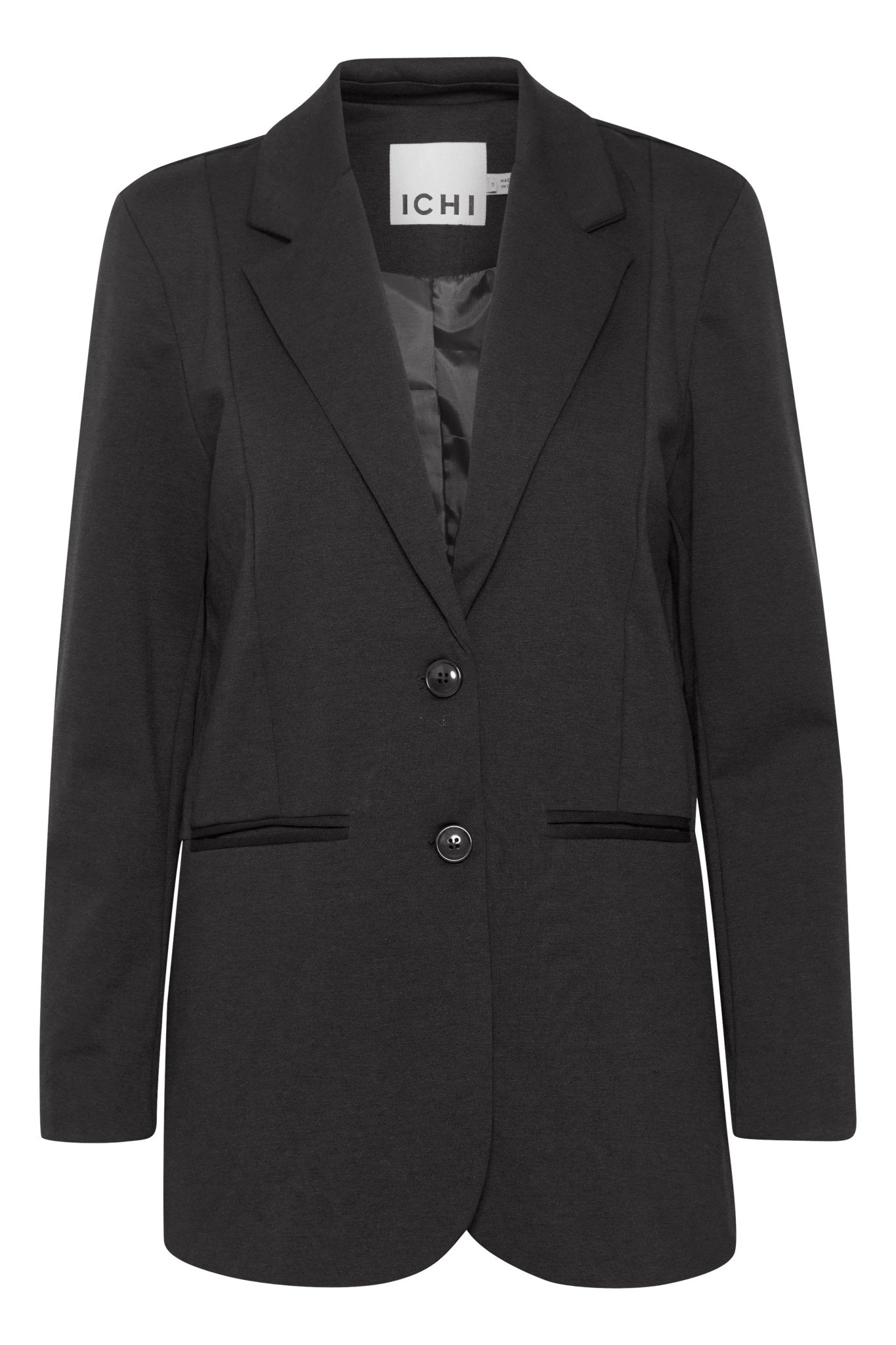 IHKATE Oversized Blazer – Lässiger Chic für jeden Anlass - Blossom Hair & Fashion