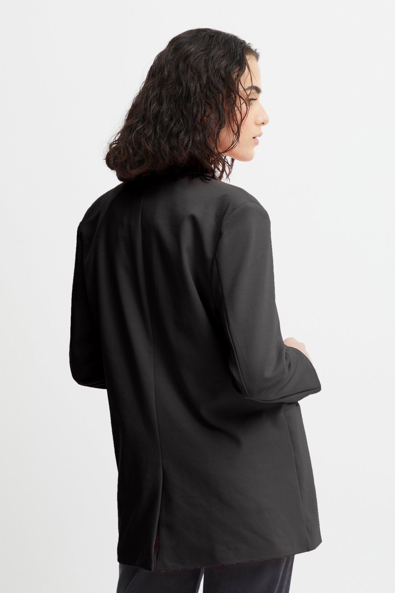 IHKATE Oversized Blazer – Lässiger Chic für jeden Anlass - Blossom Hair & Fashion