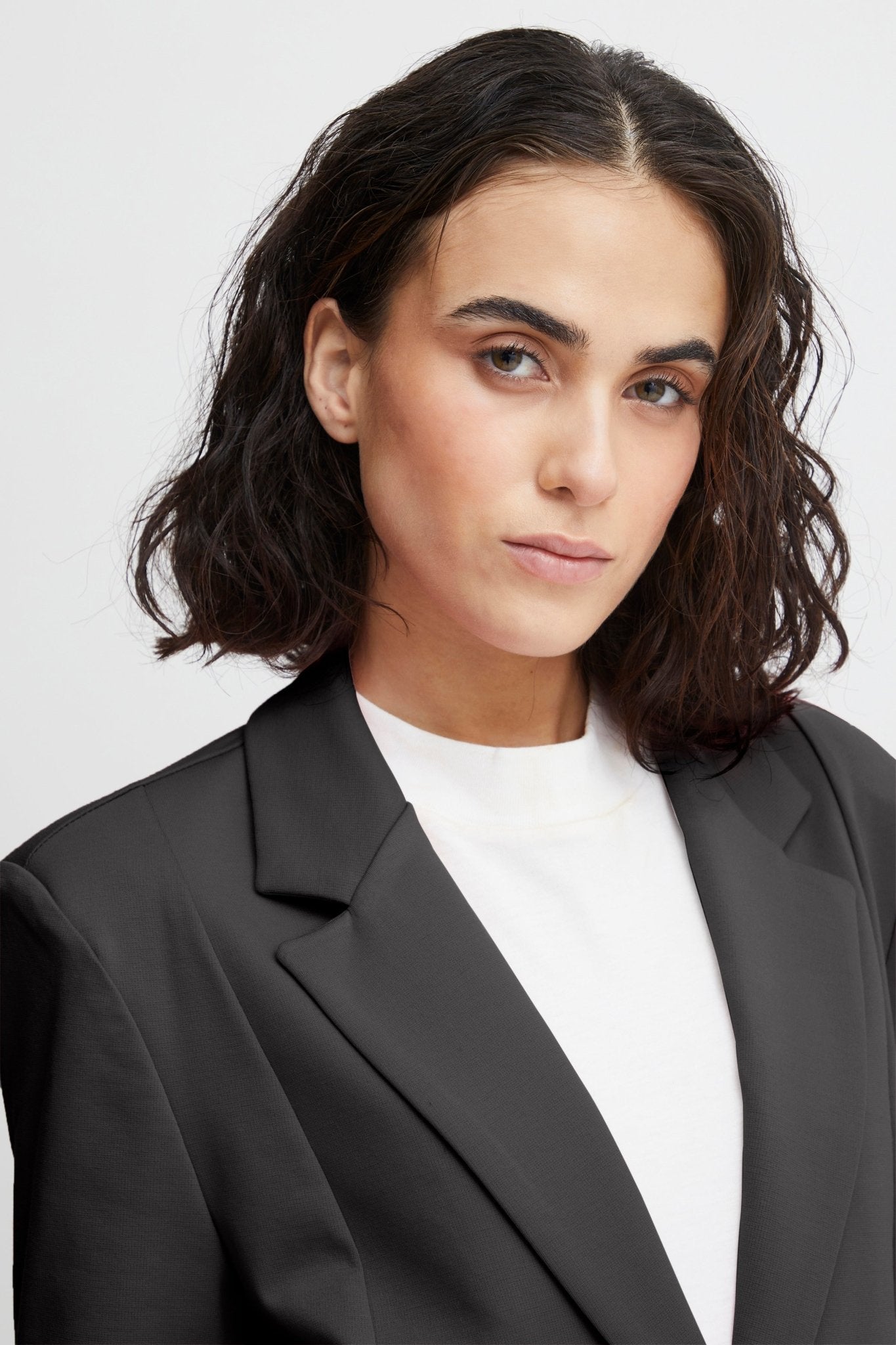 IHKATE Oversized Blazer – Lässiger Chic für jeden Anlass - Blossom Hair & Fashion