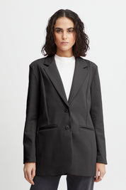 IHKATE Oversized Blazer – Lässiger Chic für jeden Anlass - Blossom Hair & Fashion