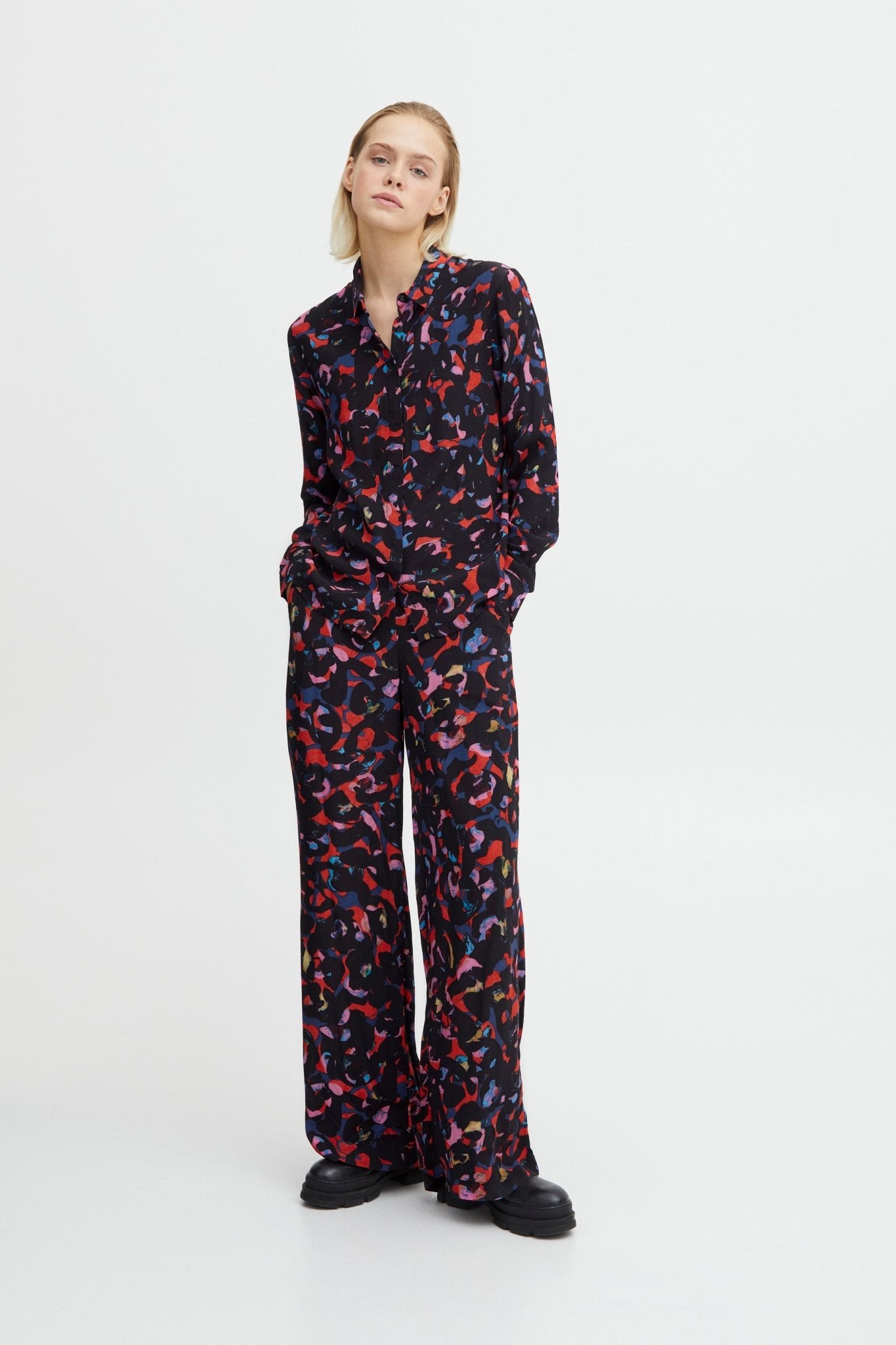 IHKIMLI Hose – Leicht und luftig - Blossom Hair & Fashion