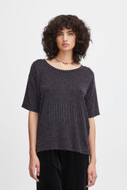 IHNILA Shirt – Glanz und Glamour - Blossom Hair & Fashion