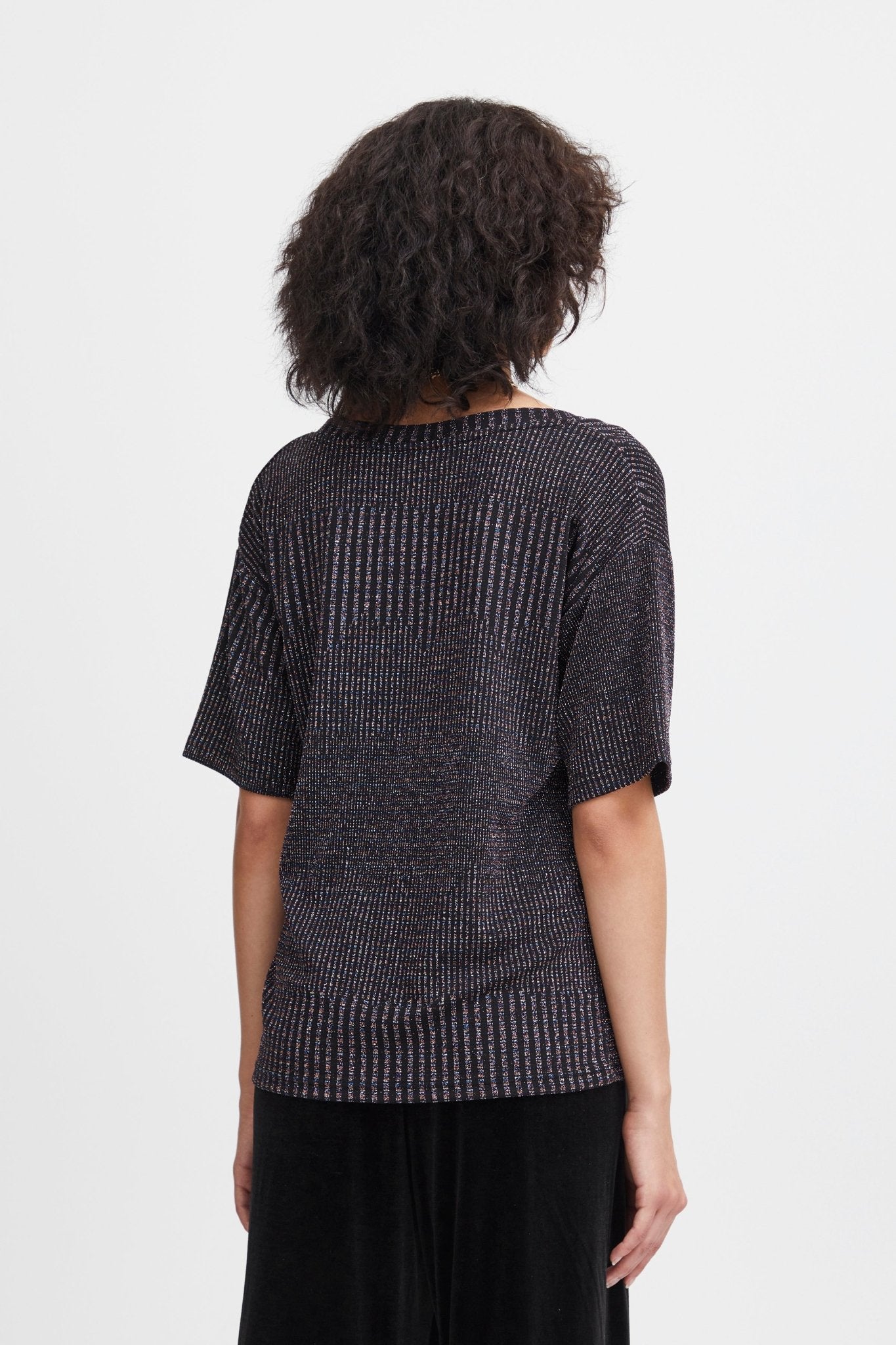 IHNILA Shirt – Glanz und Glamour - Blossom Hair & Fashion
